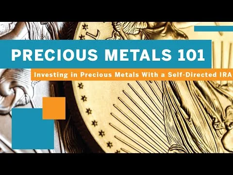 Gold coins for IRA investment