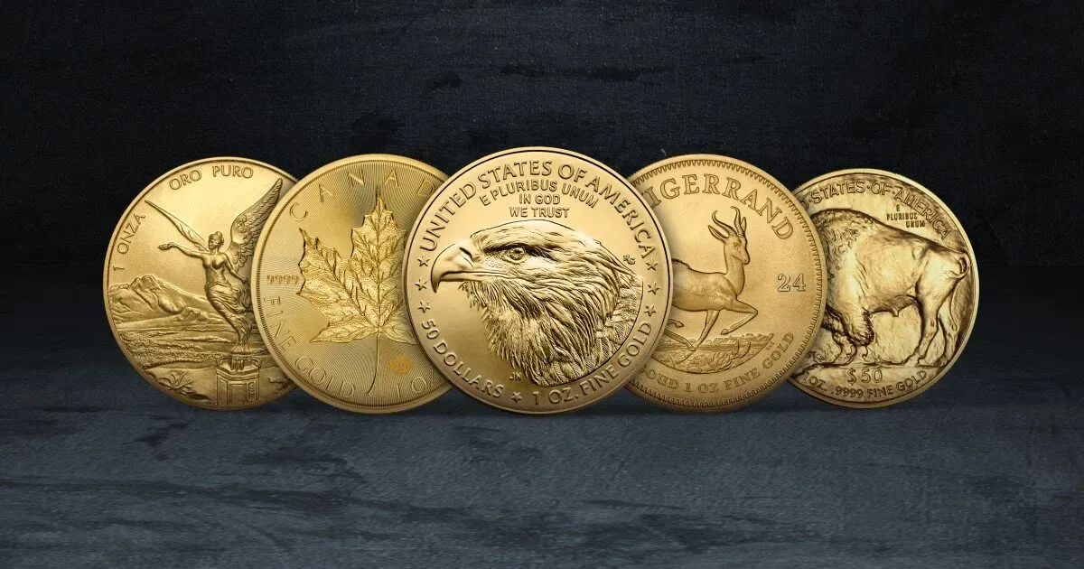 Gold IRA investing with precious metals